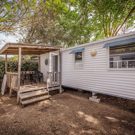 Camping Le Roucan West Vias Ngoại thất bức ảnh