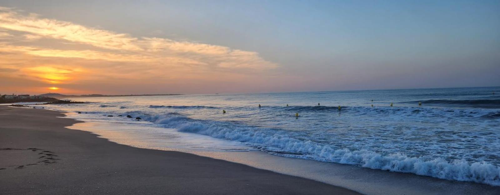 Camping Le Roucan West Vias Ngoại thất bức ảnh