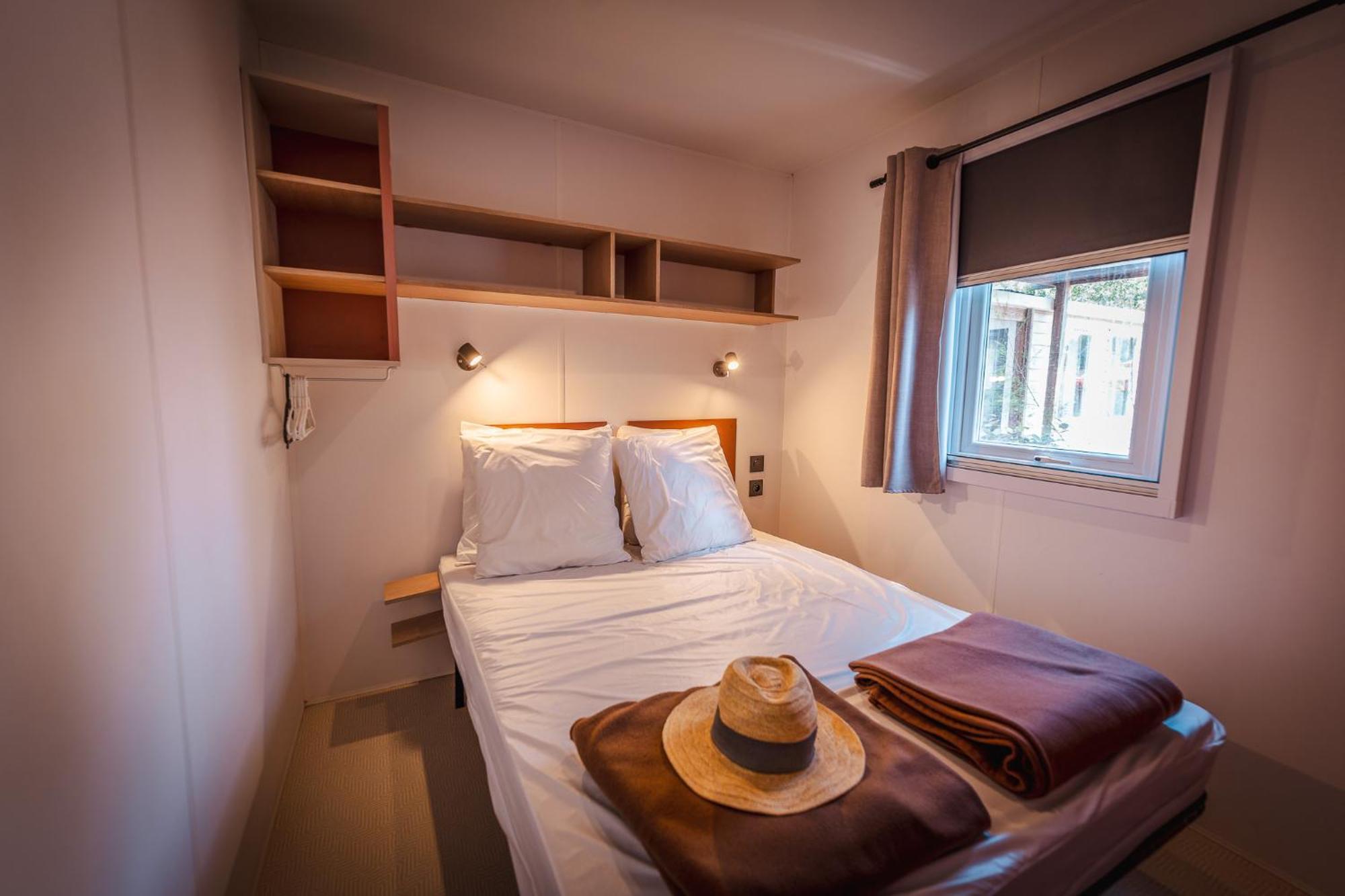 Camping Le Roucan West Vias Ngoại thất bức ảnh