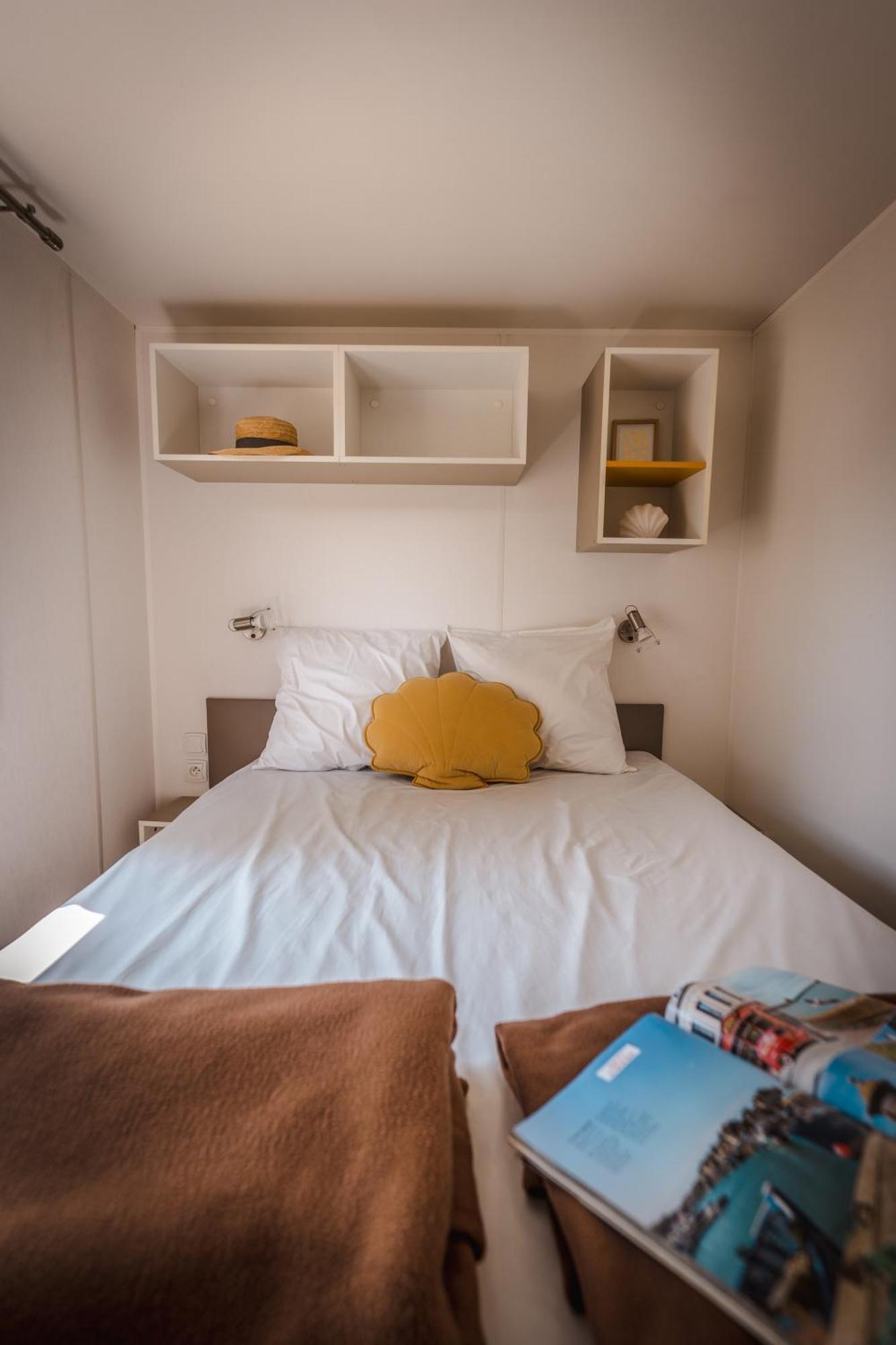 Camping Le Roucan West Vias Ngoại thất bức ảnh
