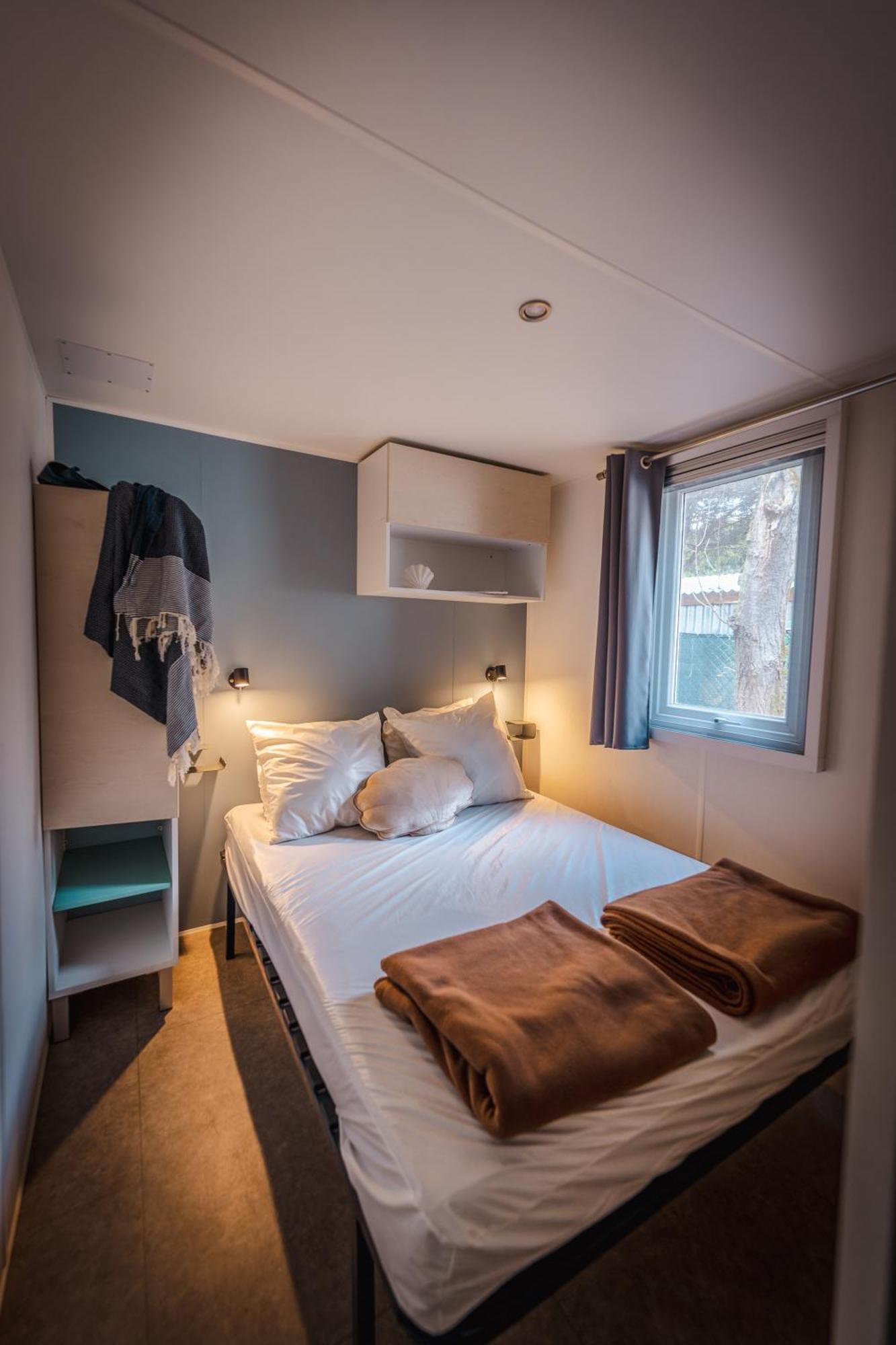 Camping Le Roucan West Vias Ngoại thất bức ảnh