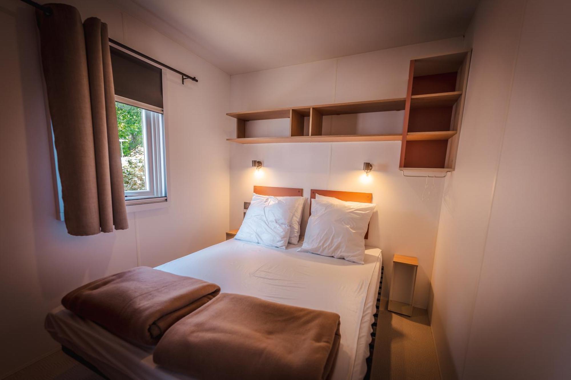 Camping Le Roucan West Vias Ngoại thất bức ảnh