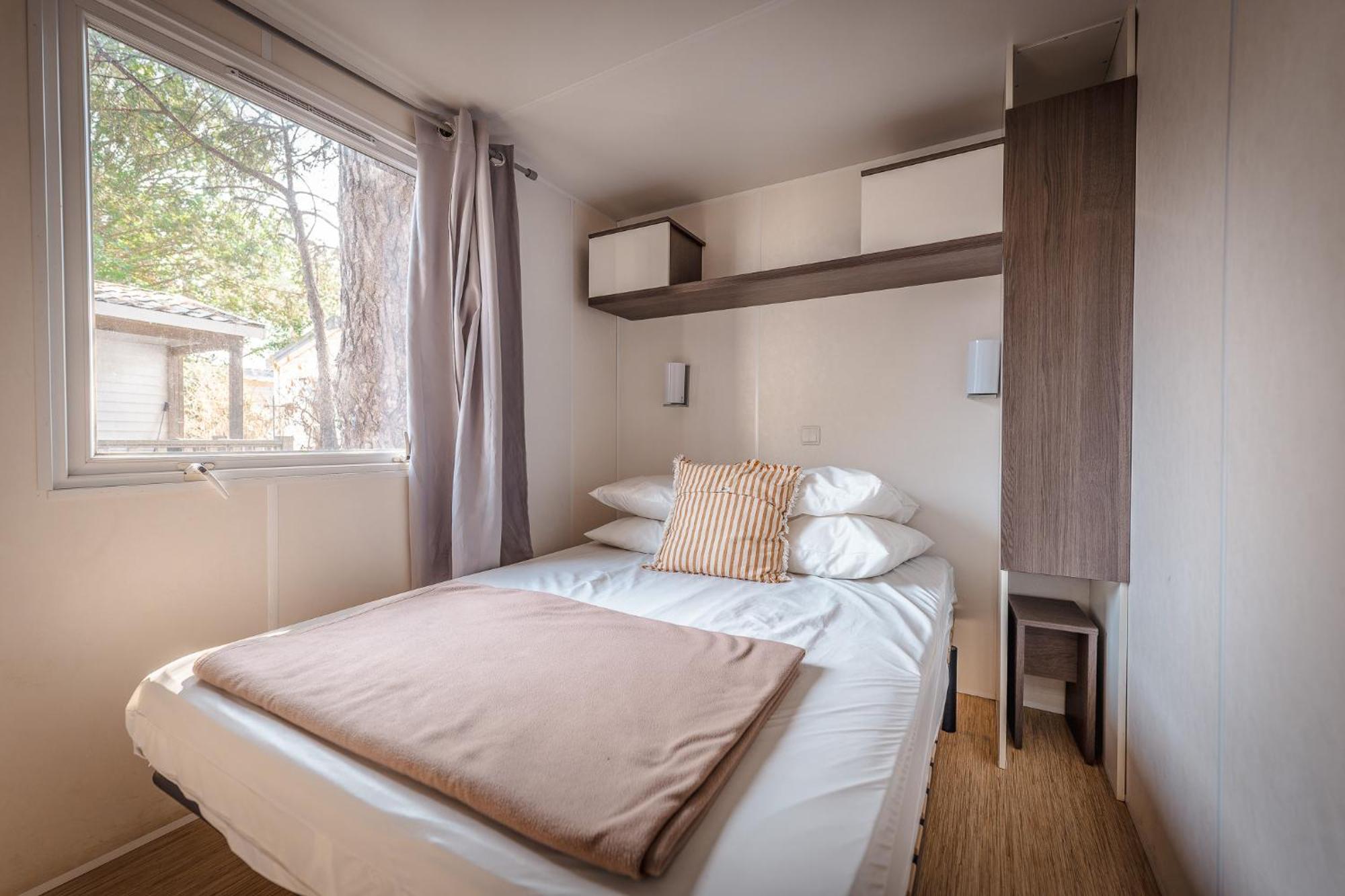 Camping Le Roucan West Vias Ngoại thất bức ảnh