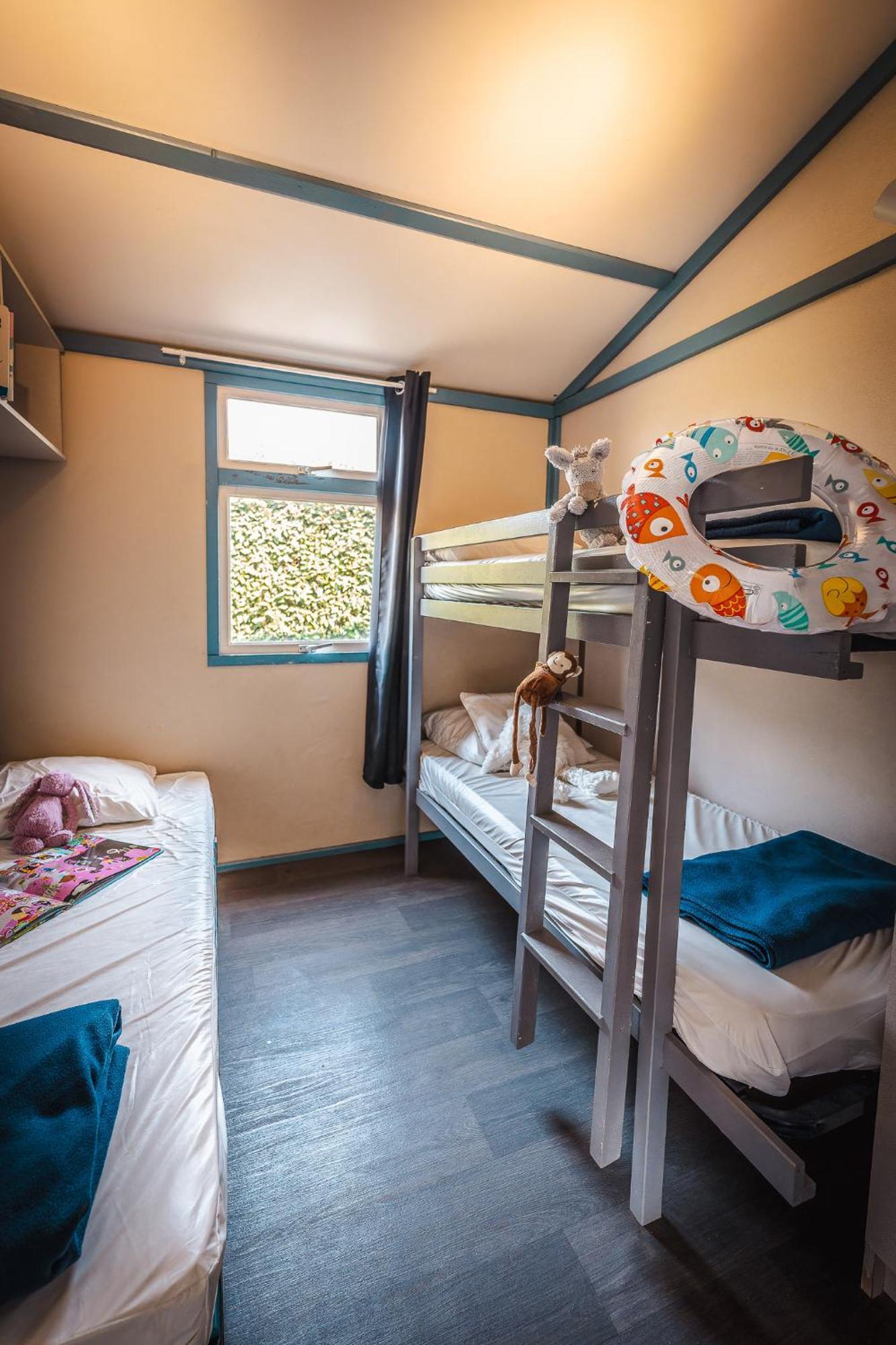 Camping Le Roucan West Vias Ngoại thất bức ảnh