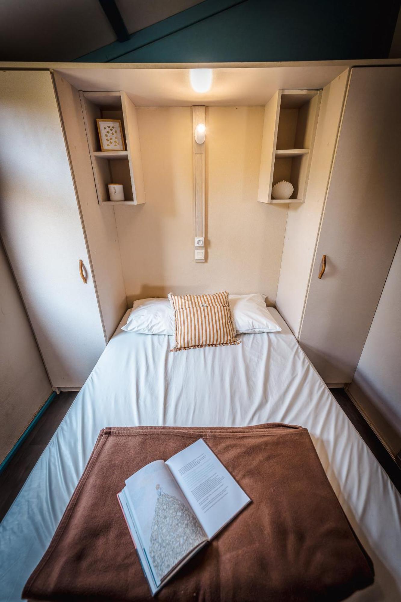 Camping Le Roucan West Vias Ngoại thất bức ảnh