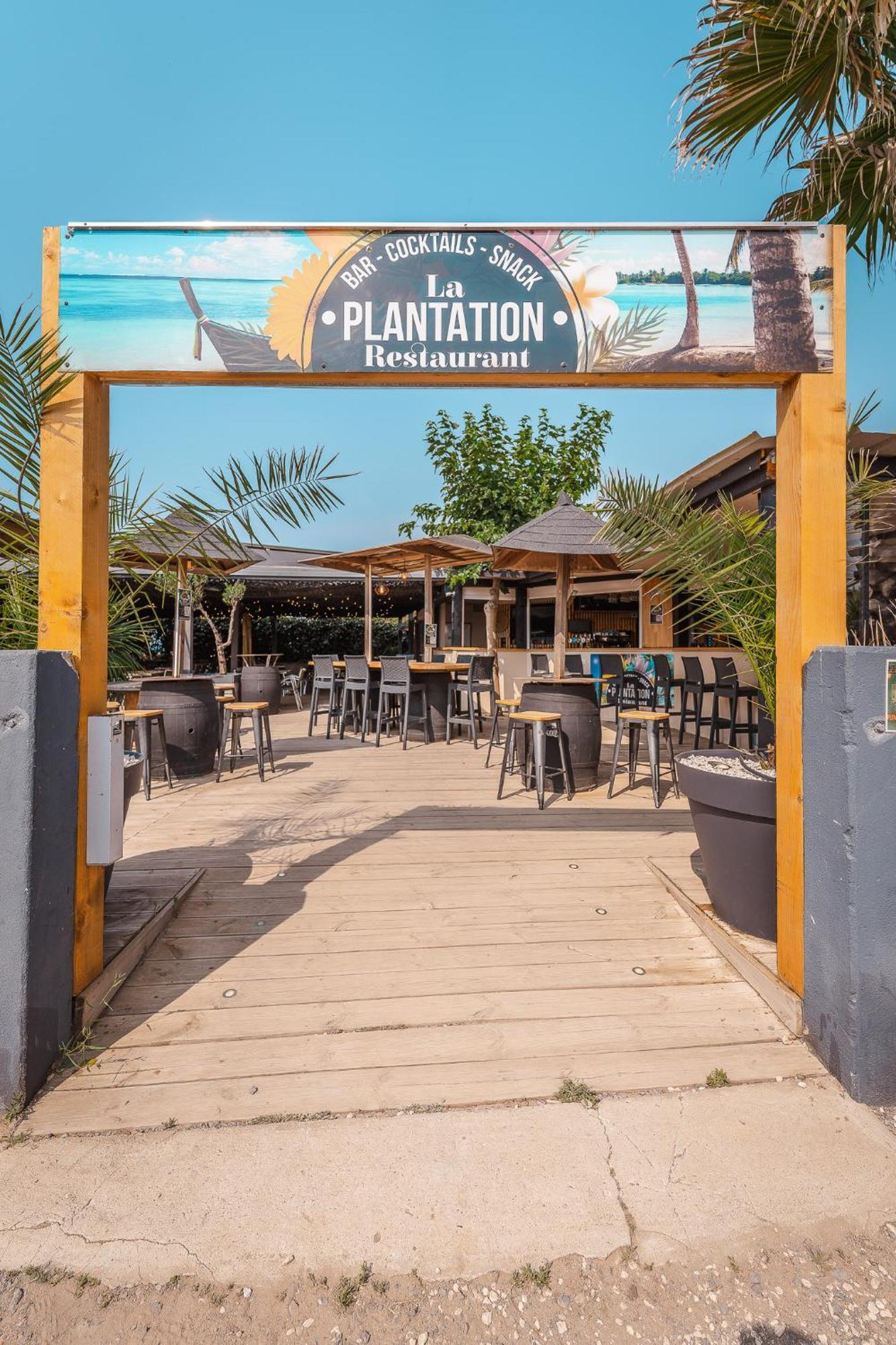 Camping Le Roucan West Vias Ngoại thất bức ảnh