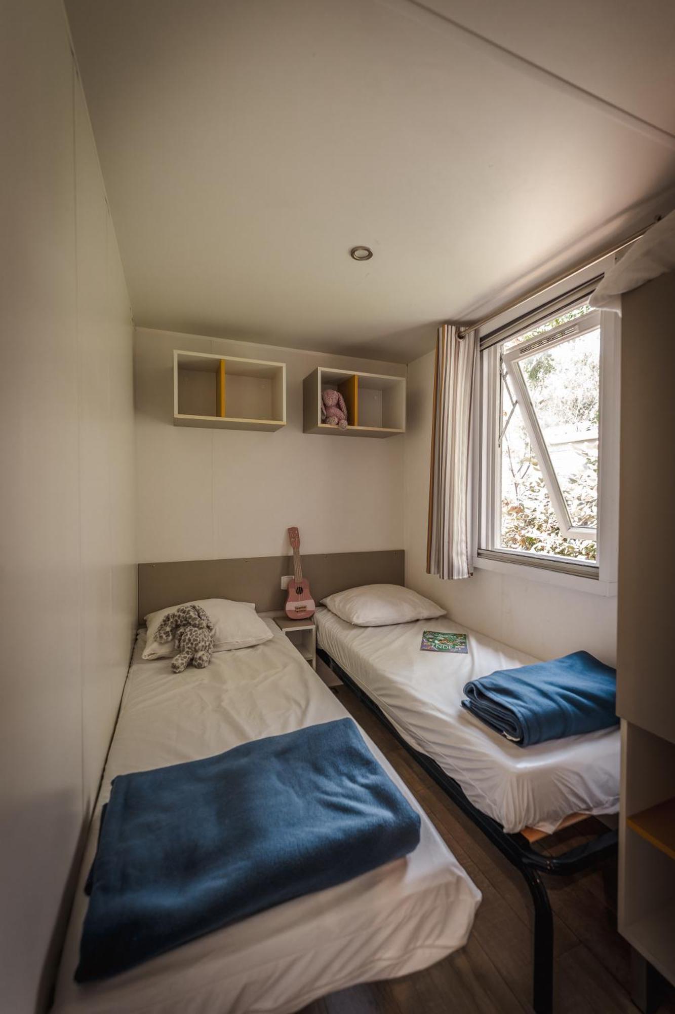 Camping Le Roucan West Vias Ngoại thất bức ảnh