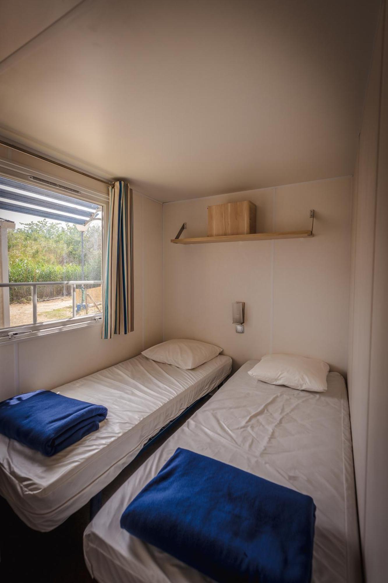Camping Le Roucan West Vias Ngoại thất bức ảnh
