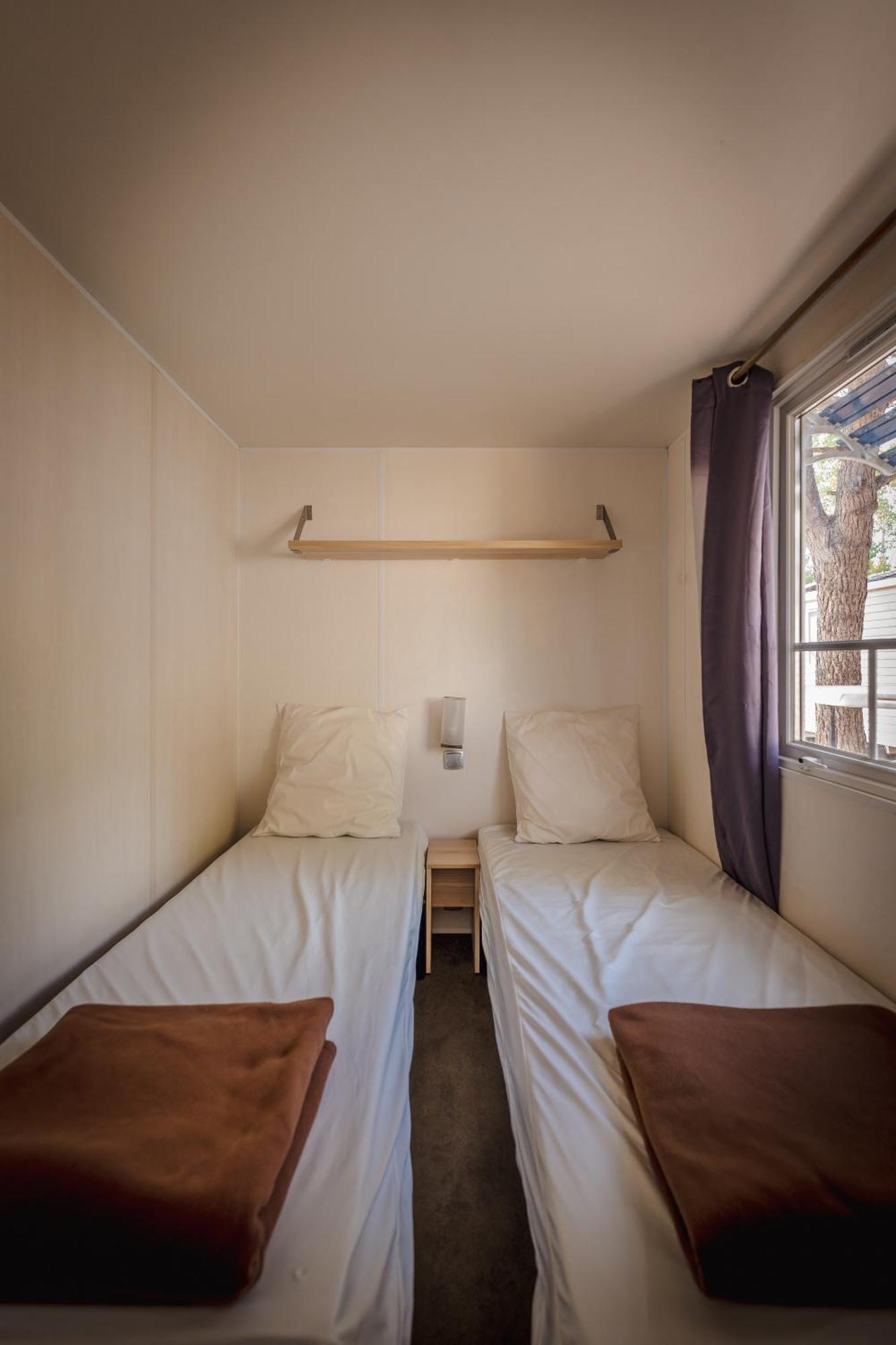 Camping Le Roucan West Vias Ngoại thất bức ảnh