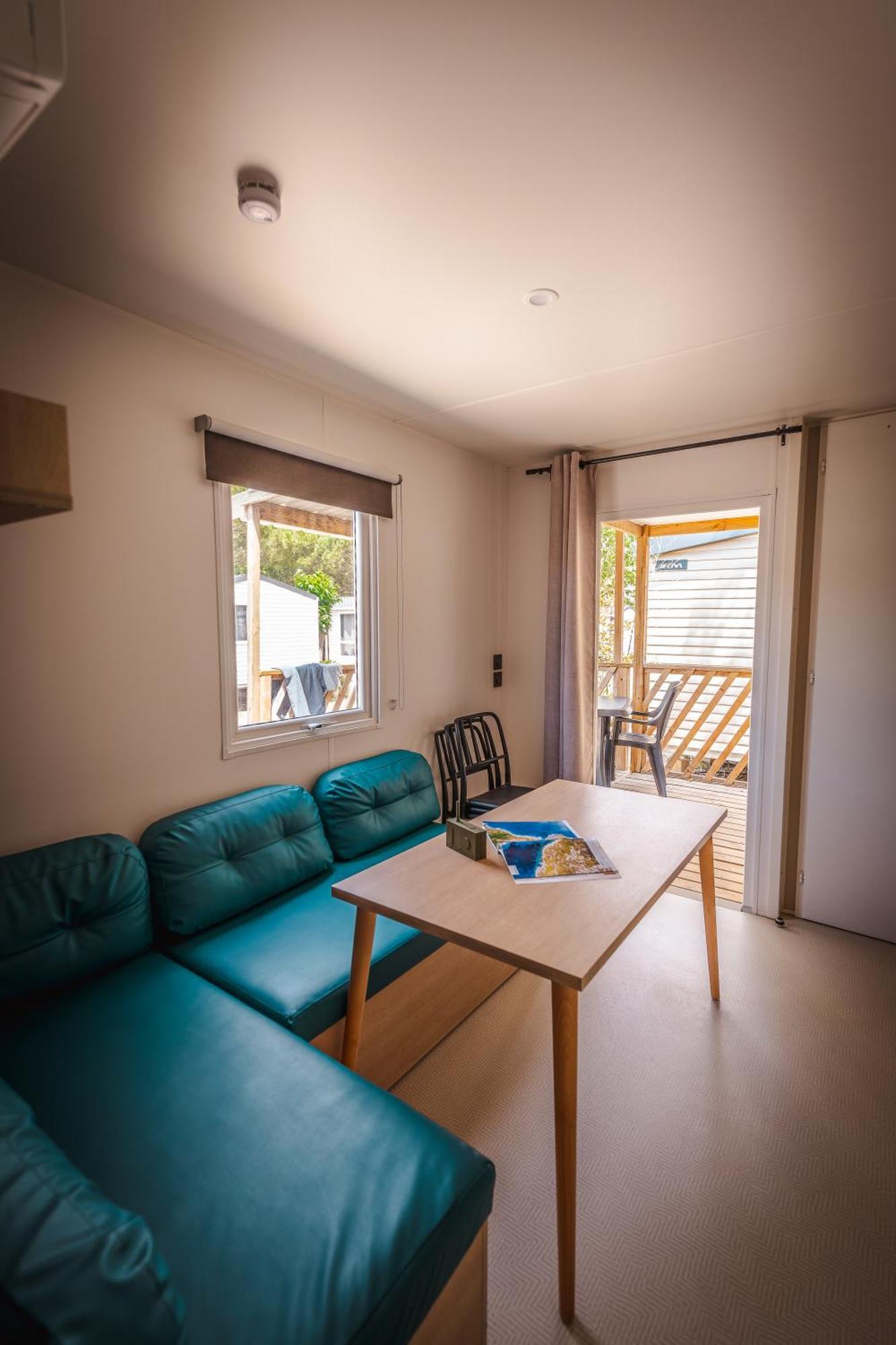 Camping Le Roucan West Vias Ngoại thất bức ảnh