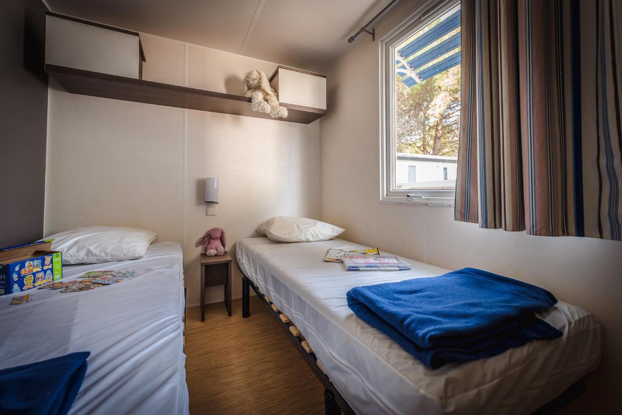 Camping Le Roucan West Vias Ngoại thất bức ảnh